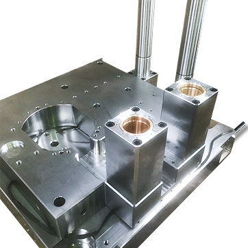 鍛造ダイセット