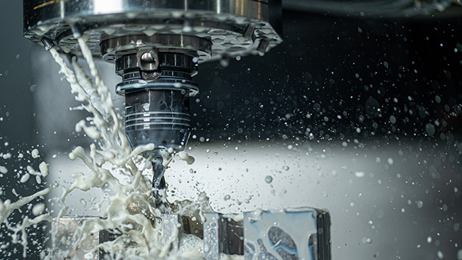 一貫したものづくり体制